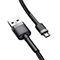 کابل تبدیل USB به Micro-USB باسئوس مدل CAMKLF-CG1 طول 1 متر